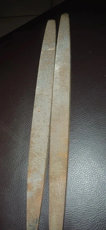 Grote houten schraper – photo 2